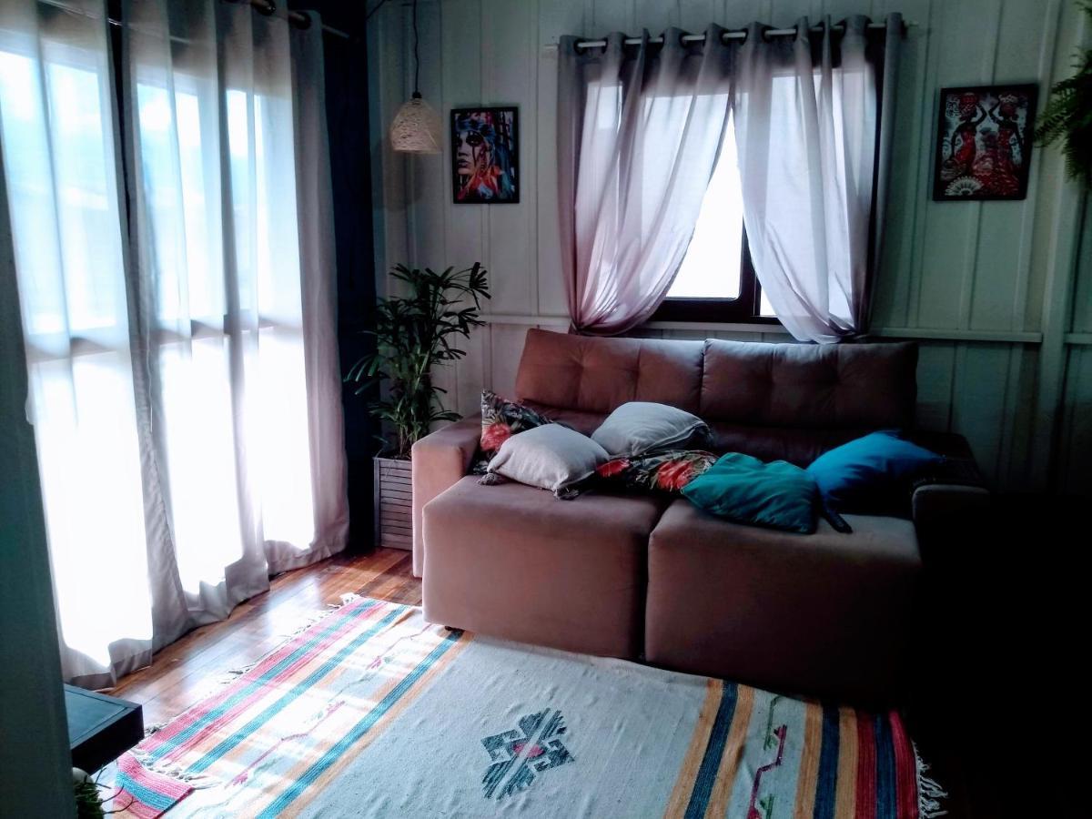 Happy House - Casa Ideal Para Grupos Na Cidade Dos Canyons Praia Grande  Ngoại thất bức ảnh
