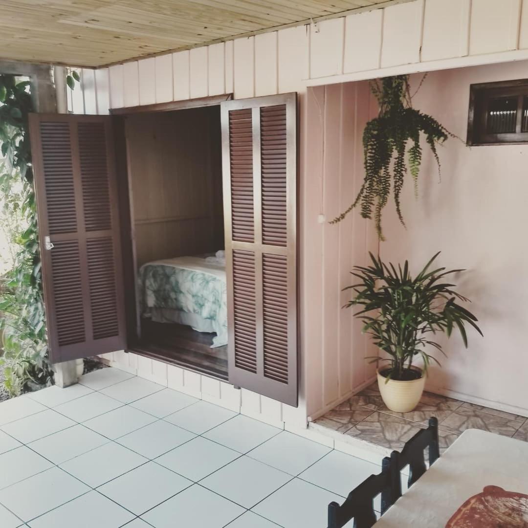 Happy House - Casa Ideal Para Grupos Na Cidade Dos Canyons Praia Grande  Phòng bức ảnh